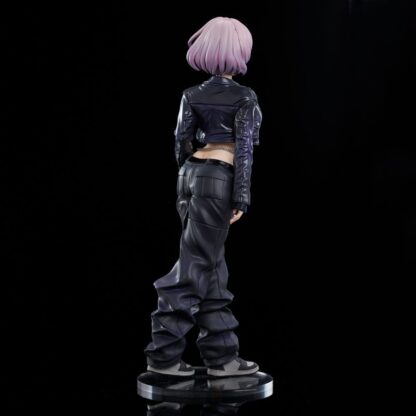 Gridman Universe Zozo Black Collection Statue PVC Mujina 25 cm – Bild 5
