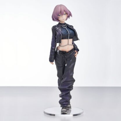 Gridman Universe Zozo Black Collection Statue PVC Mujina 25 cm – Bild 13