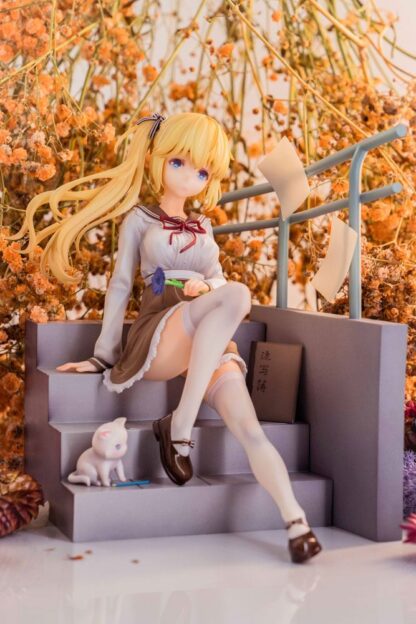 Tricolour Lovestory PVC Statue 1/7 Te Chi Guo 25 cm – Bild 6