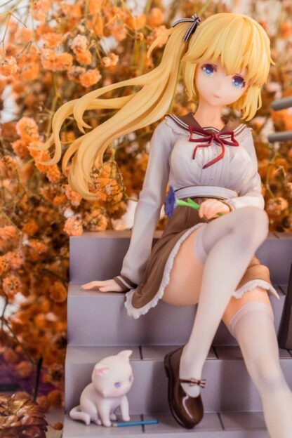 Tricolour Lovestory PVC Statue 1/7 Te Chi Guo 25 cm – Bild 8