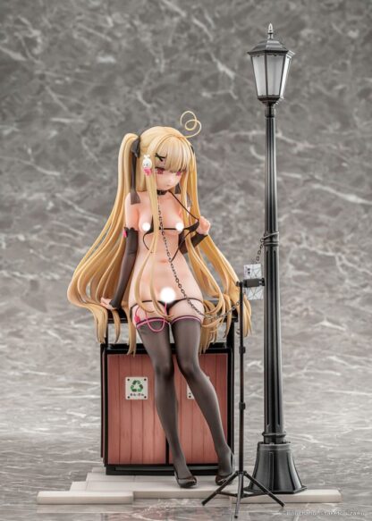 Original Character PVC Statue 1/6 Gyakuryuu Chakai Asaba Tokisaki Illustration By Taketori Zaiku 25 cm – Bild 2