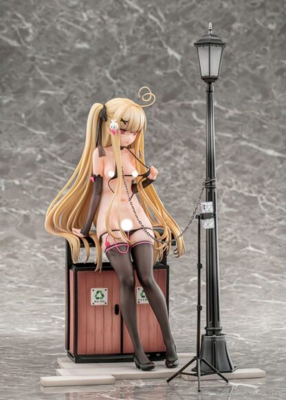 Original Character PVC Statue 1/6 Gyakuryuu Chakai Asaba Tokisaki Illustration By Taketori Zaiku 25 cm – Bild 3