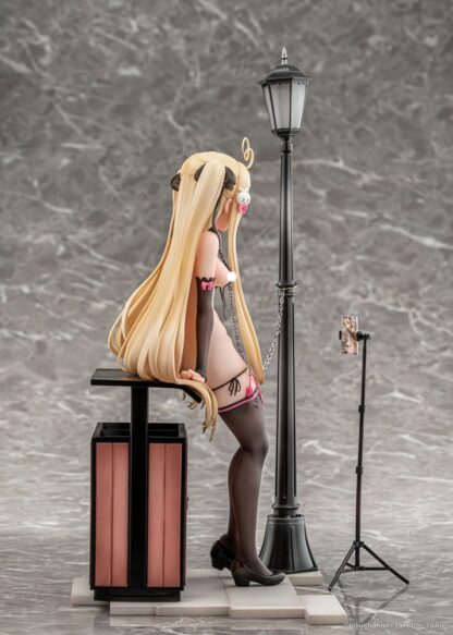 Original Character PVC Statue 1/6 Gyakuryuu Chakai Asaba Tokisaki Illustration By Taketori Zaiku 25 cm – Bild 4