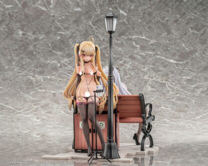 Original Character PVC Statue 1/6 Gyakuryuu Chakai Asaba Tokisaki Illustration By Taketori Zaiku 25 cm – Bild 10