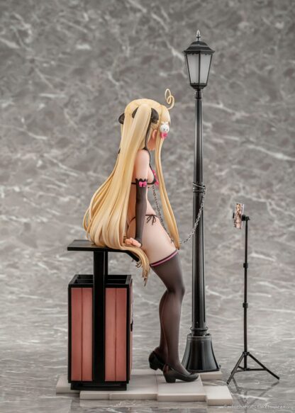Original Character PVC Statue 1/6 Gyakuryuu Chakai Asaba Tokisaki Illustration By Taketori Zaiku 25 cm – Bild 12