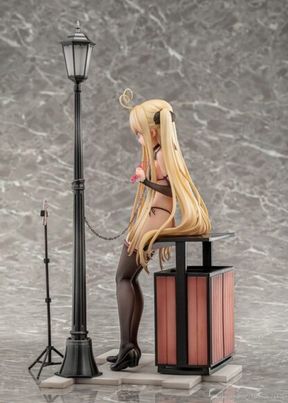 Original Character PVC Statue 1/6 Gyakuryuu Chakai Asaba Tokisaki Illustration By Taketori Zaiku 25 cm – Bild 15