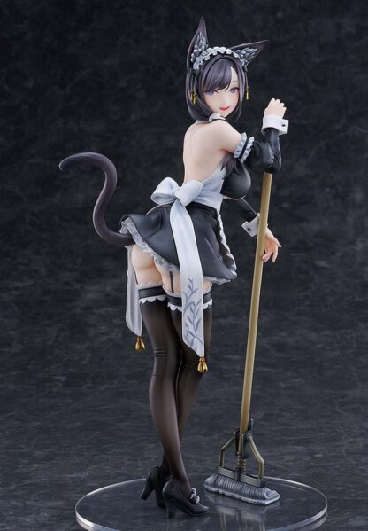 Original Character PVC Statue 1/6 Maid Maison Ai Iwaya Illustration by 92M 26 cm – Bild 2