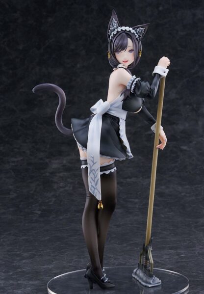 Original Character PVC Statue 1/6 Maid Maison Ai Iwaya Illustration by 92M 26 cm – Bild 4