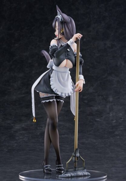 Original Character PVC Statue 1/6 Maid Maison Ai Iwaya Illustration by 92M 26 cm – Bild 5