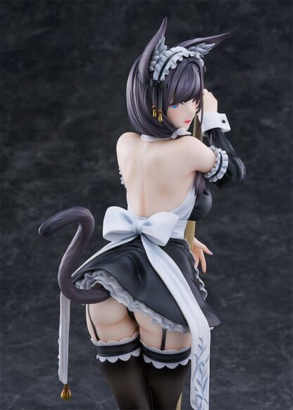 Original Character PVC Statue 1/6 Maid Maison Ai Iwaya Illustration by 92M 26 cm – Bild 9