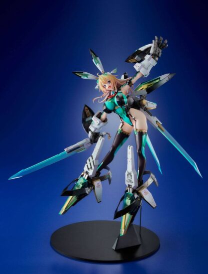 Original Character Orbit Girls Series PVC Statue Entry No. 1 Fiona Full Moon 40 cm – Bild 6