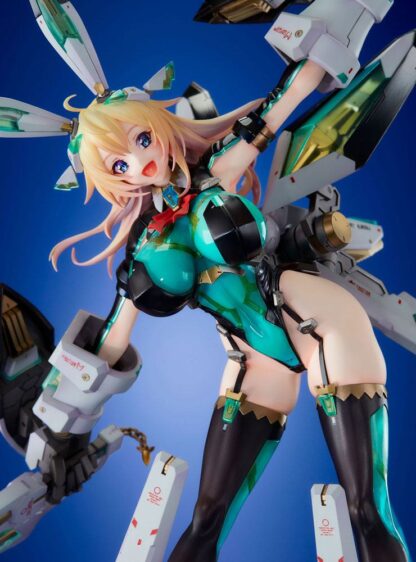 Original Character Orbit Girls Series PVC Statue Entry No. 1 Fiona Full Moon 40 cm – Bild 10