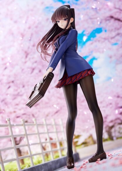 Komi Can't Communicate PVC Statue 1/7 Komyushou desu. Shouko Komi DT-177 26 cm – Bild 3