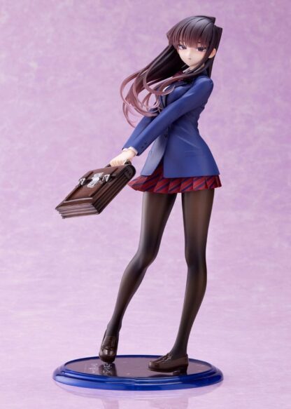 Komi Can't Communicate PVC Statue 1/7 Komyushou desu. Shouko Komi DT-177 26 cm – Bild 6
