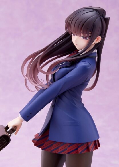 Komi Can't Communicate PVC Statue 1/7 Komyushou desu. Shouko Komi DT-177 26 cm – Bild 9
