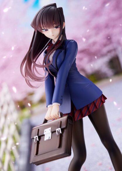 Komi Can't Communicate PVC Statue 1/7 Komyushou desu. Shouko Komi DT-177 26 cm – Bild 12