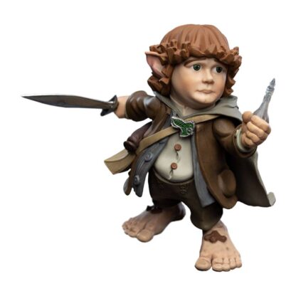 Herr der Ringe Mini Epics Vinyl Figur Samwise Gamgee Limited Edition 13 cm - Beschädigte Verpackung – Bild 5