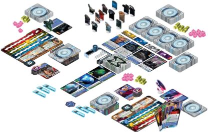 Star Trek: Captain's Chair Kartenspiel *Englische Version* – Bild 13