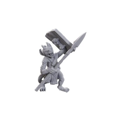 D&D Nolzur's Marvelous Miniatures Miniaturen unbemalt 2er-Pack 50th Anniversary Kobolds – Bild 2