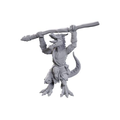 D&D Nolzur's Marvelous Miniatures Miniaturen unbemalt 2er-Pack 50th Anniversary Kobolds – Bild 3
