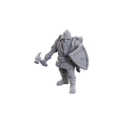 D&D Nolzur's Marvelous Miniatures Miniaturen unbemalt 2er-Pack 50th Anniversary Dwarves – Bild 2
