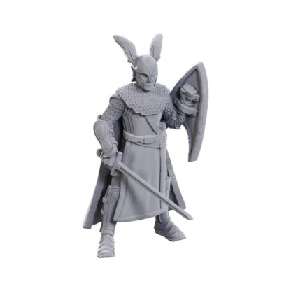 D&D Nolzur's Marvelous Miniatures Miniaturen unbemalt 2er-Pack 50th Anniversary Elves – Bild 2