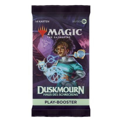 Magic the Gathering Duskmourn: Haus des Schreckens Play-Booster Display (36) deutsch – Bild 2