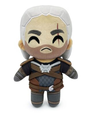 The Witcher Plüschfigur Geralt 22 cm
