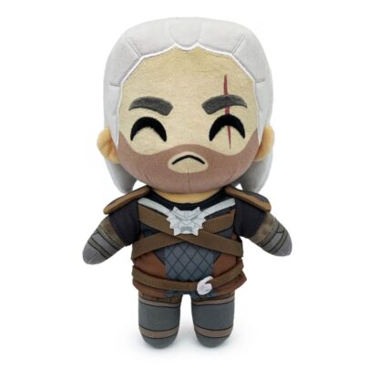 The Witcher Plüschfigur Geralt 22 cm
