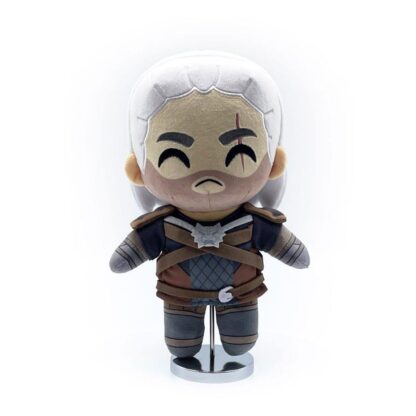 The Witcher Plüschfigur Geralt 22 cm – Bild 2