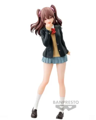 2.5 Dimensional Seduction Liliel Ichibansho Statue 10 cm