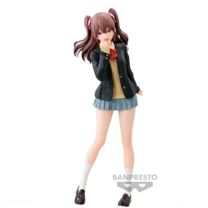2.5 Dimensional Seduction Liliel Ichibansho Statue 10 cm