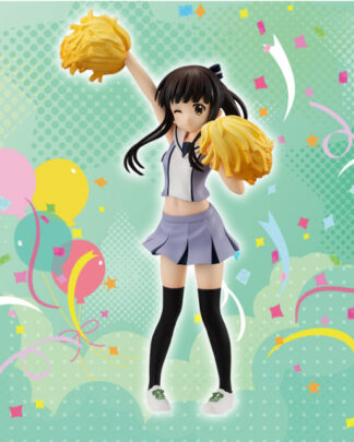Is the Order a Rabbit? Season 3 Statue Cheerleader Version Chiya Ujimatsu (Gr. 18 cm)