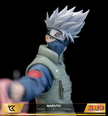 Naruto Resin Statue Team 7 - Cartoon Kingdom Studio 45 cm – Bild 14