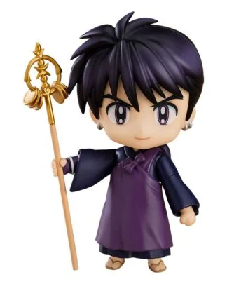 Inuyasha Nendoroid Actionfigur Miroku 10 cm