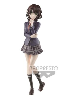 Bottom-Tier Character Tomozaki Figur Aoi Hinami - SEALED OVP - Original