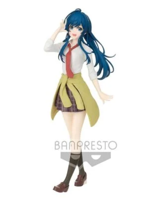 Bottom-Tier Character Tomozaki PVC Statue Minami Nanami 18 cm