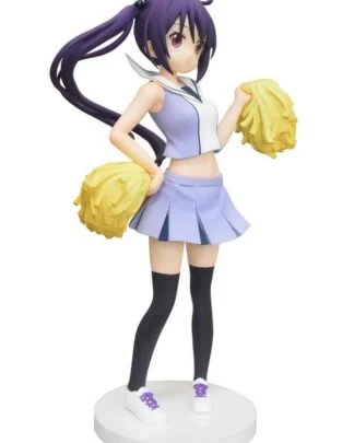 Is the Order a Rabbit? Season 2 PVC Statue Rize Cheerleader Ver. 18 cm