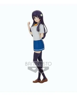 OsaMake PVC Statue Shirokusa Kachi 18 cm
