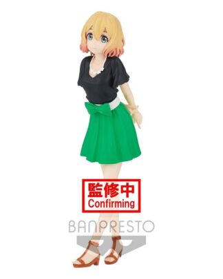 Rent a Girlfriend PVC Statue Mami Nanami Exhibition - SEALED OVP - Original