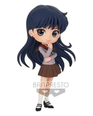 Sailor Moon Eternal The Movie Q Posket Minifigur Ver. A Rei Hino 14 cm
