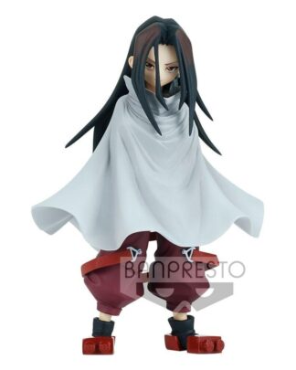 BANPRESTO Shaman King PVC Statue Hao - SEALED OVP - Original