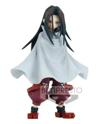 Shaman King PVC Statue Hao 14 cm