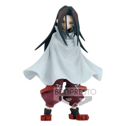 BANPRESTO Shaman King PVC Statue Hao - SEALED OVP - Original