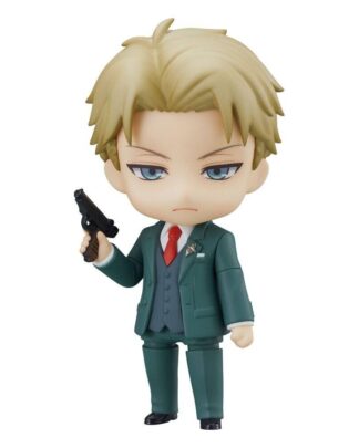 Spy x Family Nendoroid Actionfigur Loid Forger - SEALED OVP - Original