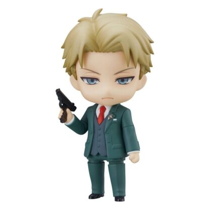 Spy x Family Nendoroid Actionfigur Loid Forger - SEALED OVP - Original