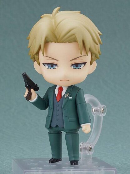 Spy x Family Nendoroid Actionfigur Loid Forger - SEALED OVP - Original – Bild 7