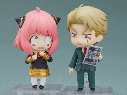 Spy x Family Nendoroid Actionfigur Loid Forger - SEALED OVP - Original – Bild 8