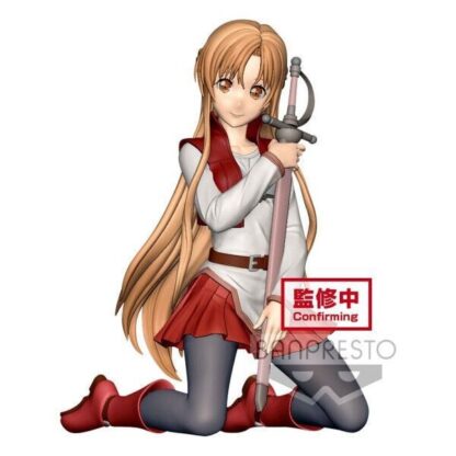 Banpresto Sword Art Online PVC Statue Asuna 13 cm