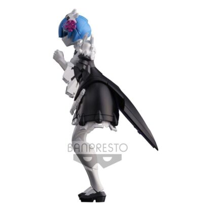 Re:Zero Starting Life in Another World Bijyoid PVC Statue Rem 14 cm – Bild 3